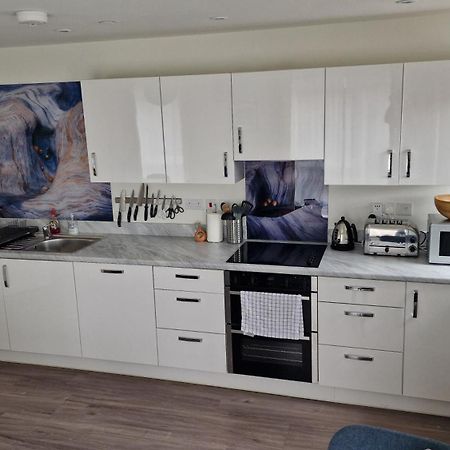 Number 10 Stunning Apartment, Fantastic Location! Эксмут Экстерьер фото